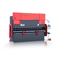 KPB-H servo hybrid CNC bending machine